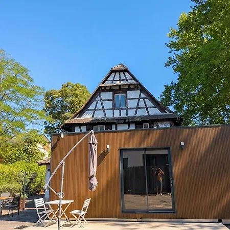 Indépendant Avec Jardin, Clim Et Garage Hébergement de vacances