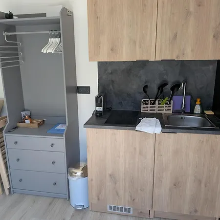 Indépendant Avec Jardin, Clim Et Garage Hébergement de vacances *