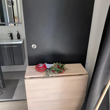 Hébergement de vacances Indépendant Avec Jardin, Clim Et Garage *