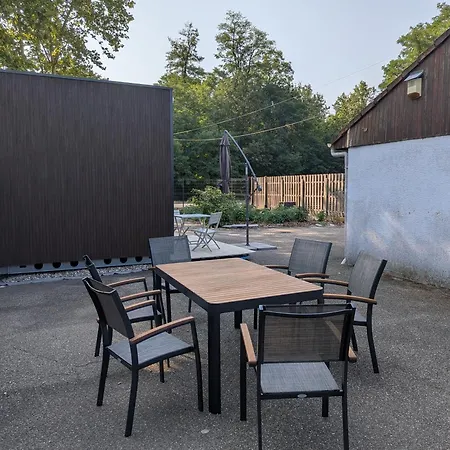 Indépendant Avec Jardin, Clim Et Garage Hébergement de vacances