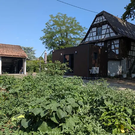 Hébergement de vacances Indépendant Avec Jardin, Clim Et Garage