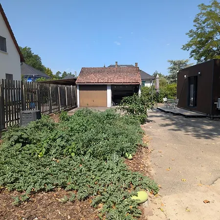 Indépendant Avec Jardin, Clim Et Garage Hébergement de vacances Gries